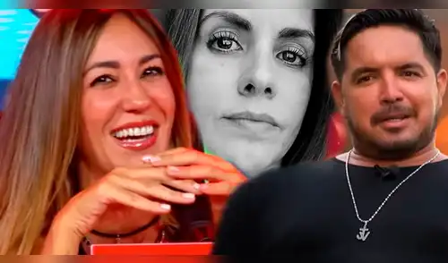 Tilsa Lozano acepta encuentro con el 'Loco' Vargas elpopular.pe