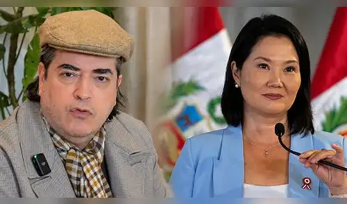Jaime Bayly afirmó que Keiko Fujimori le ofreció tres embajadas tras su reclamo a Carlo Espá elpopular.pe