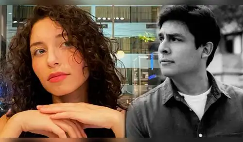 Carla Campos volvió a sus redes sociales tras escándalo. elpopular.pe