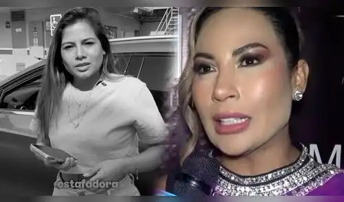 Hija mayor de Pamela López es acusada de 'ESTAFA' en plena vía pública y ella tiene IMPENSADA reacción: "¿Qué te pasa? ¡Cállate!" elpopular.pe