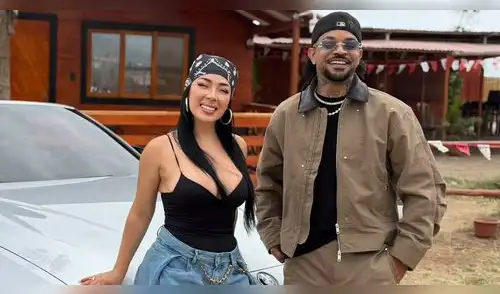 Rowell Urban y Kiara Franco lanzan "Amantes" elpopular.pe