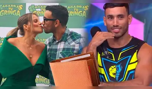 ¡EN SHOCK! Revelan IMPACTANTE sueldo de Said Palao tras ser nombrado gerente general de Alejandra Baigorria y como 'guerrero': "Un CEO..." elpopular.pe