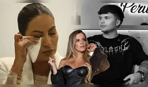 ¿LE RESPONDE? Hermano de Alejandra Baigorria comparte FULMINANTE publicación tras acusaciones de Pamela López de presunto acoso elpopular.pe
