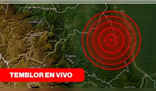 Temblor en Perú HOY, 13 de setiembre de 2026: ¿A qué hora y dónde se registró el último sismo, según IGP? elpopular.pe