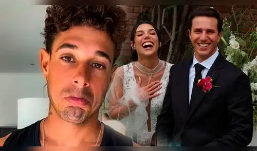 ¿INDIRECTA? Hugo García publica INESPERADOS mensajes el día que su ex Mafer Neyra se casó: “Sé feliz” elpopular.pe