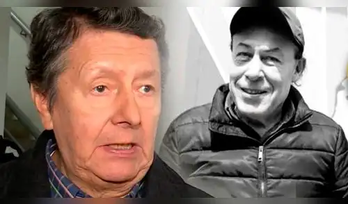 “Que descanse en paz”: Adolfo Chuiman lamenta MUERTE de ‘Yuca’ y REVELA cómo nació su nombre artístico elpopular.pe