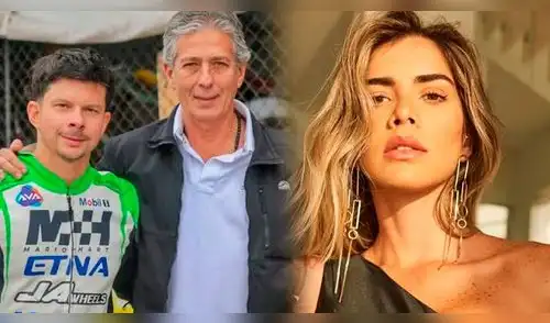 Papá de Mario Hart deja en SHOCK al dirigirse a Korina Rivadeneira con IMPENSADO calificativo tras polémica separación: "Y así terminó..." elpopular.pe