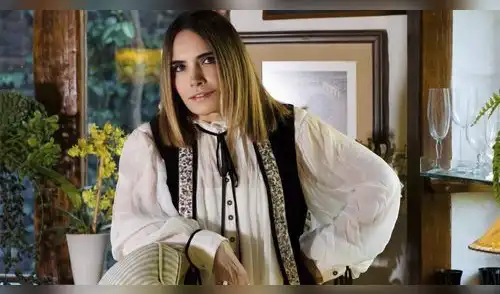 Tania Libertad alista su visita al Perú elpopular.pe