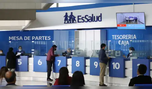 Hijos MAYORES DE 18 AÑOS pueden ser ASEGURADOS en EsSalud: requisitos y pasos para hacer el trámite. elpopular.pe