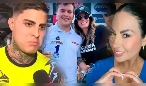 Paul Michael se PRONUNCIA tras CHATS Y LLAMADA del hermano de Alejandra Baigorria a Pamela López: ¿Qué dijo? elpopular.pe