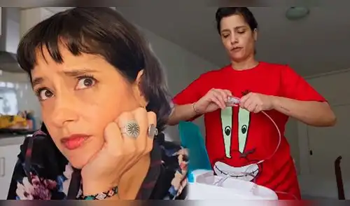Melania Urbina sorprendió con decisión sobre su hogar. elpopular.pe