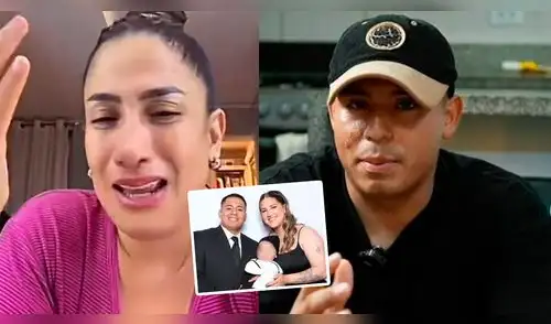 Nelly Rossinelli ARREMETE contra TikToker Ángel Ramírez y CUESTIONA su pasado con la MADRE de su hijo: “Te ganaste la lotería” elpopular.pe