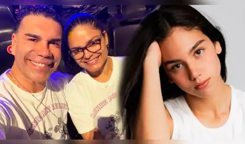 Tomate Barraza anuncia que se casará con su novia. elpopular.pe