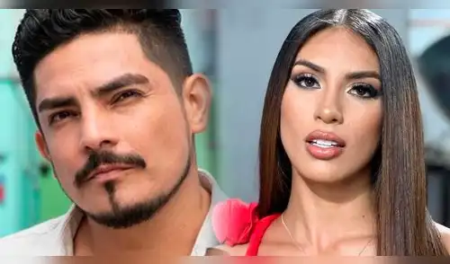 Hija mayor de Erick Elera CONMUEVE al llamar a Allison Pastor 'MAMÁ' ante cámaras, pero ella hace confesión: "Ella me hace..." elpopular.pe