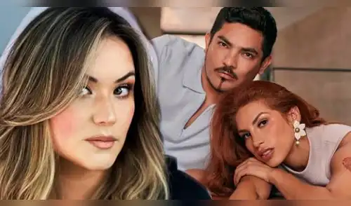 Exesposa de Erick Elera envía mensaje a su ex y a Allison Pastor. elpopular.pe