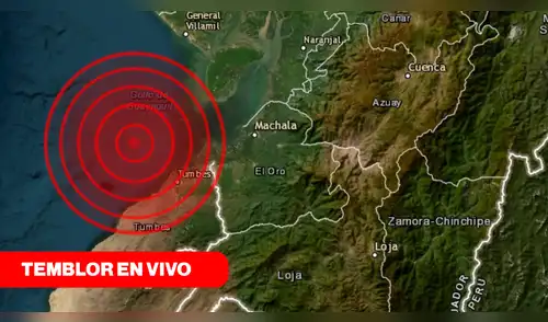 Temblor en Perú HOY, 14 de setiembre de 2026: ¿A qué hora y dónde se registró el último sismo, según IGP? elpopular.pe