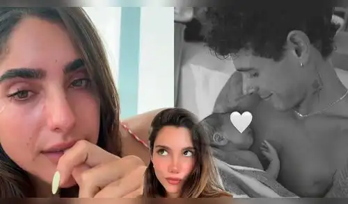 ¡SORPRENDE! Isabella Ladera DESCARTA tener otro bebé con Hugo García en MEDIO de la polémica con Mafer Neyra elpopular.pe