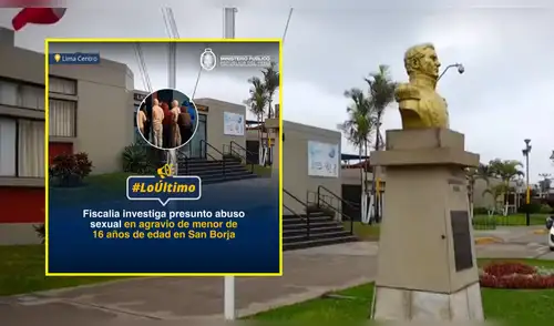 Fiscalía revela el verdadero número de estudiantes del Liceo Naval involucrados en la agresión sexual a alumno en el bus escolar. elpopular.pe