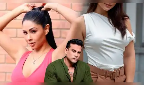 Hija mayor de Christian Domínguez 'DESENMASCARA' a Pamela Franco y le lanza DUROS CALIFICATIVOS: "Personas que..." elpopular.pe