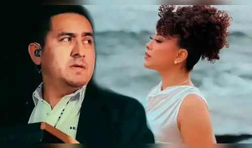 ¿Ana Lucía Urbina lanzó indirecta a Edwin Guerrero? elpopular.pe