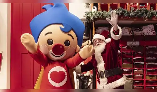 Plim Plim trae a Lima por primera vez su show navideño elpopular.pe