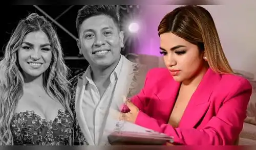 Naldy Saldaña llama la atención con su reciente publicación. elpopular.pe