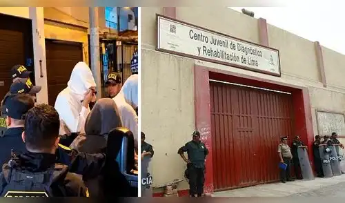 ¡Último Momento! Estudiantes del Liceo Naval Reciben Internamiento Preventivo por Presunta Agresión elpopular.pe