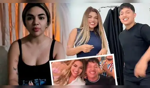 Steven Franco 'CONFIRMÓ' que tuvo un ROMANCE con Naldy Saldaña siendo MENOR DE EDAD pese a que ella tenía pareja: "Enamorada..." elpopular.pe
