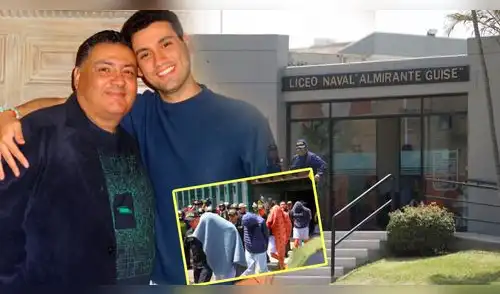 Hijo de Alfredo Benavides ROMPE SU SILENCIO por el caso del Liceo Naval tras CRÍTICAS contra Zaca TV: “Con mano firme y hasta el final” elpopular.pe