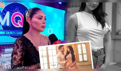 Pamela Franco revela qué hará con la hija mayor de Christian Domínguez tras exponerse VIDEO donde la HUNDE: "Su hermana...." elpopular.pe