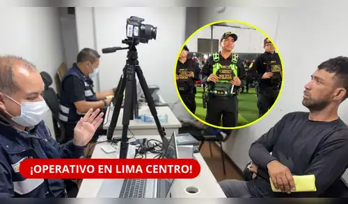 Migraciones y PNP intervienen a cerca de 500 extranjeros en Lima Centro: ¿qué verificaron? elpopular.pe