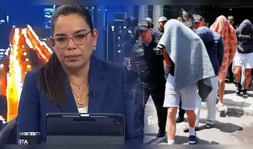 Milagros Leiva toma CONTUNDENTE DECISIÓN tras su TERRIBLE ERROR al EXPONER la IDENTIDAD del menor agredido en el caso Liceo Naval: ¿Qué hizo? elpopular.pe