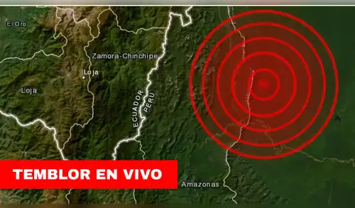 Temblor en Perú HOY, 20 de setiembre de 2026: ¿A qué hora y dónde se registró el último sismo, según IGP? elpopular.pe