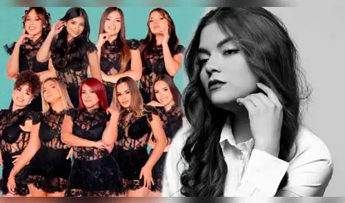 Briela Cirilo se sincera sobre Corazón Serrano. elpopular.pe