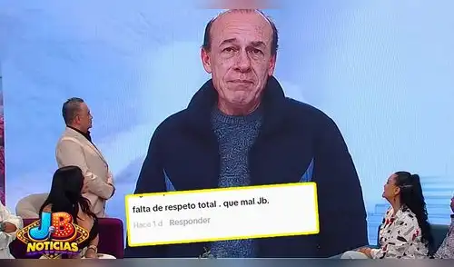 ¡NO LO PERDONAN! Usuarios ARREMETEN contra ‘JB Noticias’ por homenaje a 'Yuca' con IA: “Falta de respeto” elpopular.pe