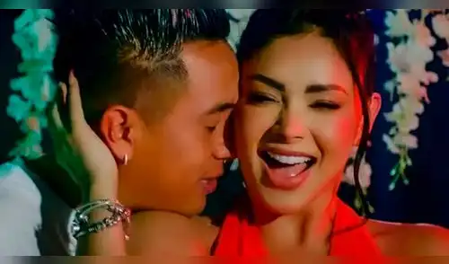 Pamela Franco presume ROMÁNTICO detalle de Christian Cueva y REVELA cómo la sorprendió: “Me encanta que seas tú” elpopular.pe