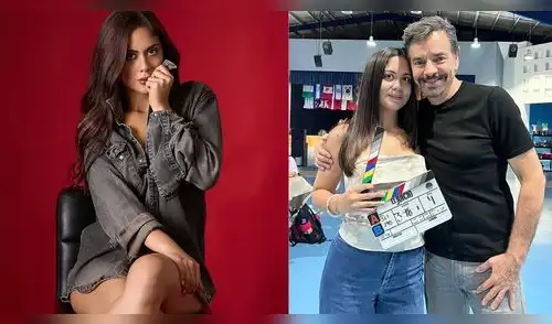 Valeria Cusicanqui conquista México con su talento elpopular.pe