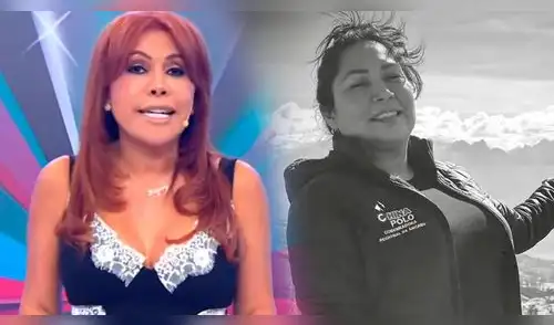 Magaly Medina HUNDE a 'La China Polo' tras CRIMEN y expone duras condenas en su contra antes de morir: "No la considero parte del periodismo" elpopular.pe