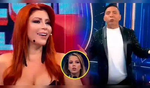 ¿LO PERDONÓ? Milena Zárate SORPRENDE al hablar de Edwin Sierra tras su REGRESO a Panamericana TV: “Nunca le voy a desear el mal” elpopular.pe
