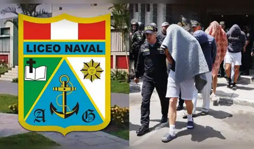 Madre de víctima del Liceo Naval CUESTIONA postura del colegio y solicita DRÁSTICA SANCIÓN: "Nadie lo auxilió" elpopular.pe