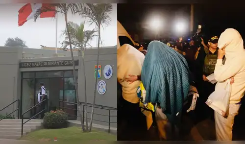 Madre de víctima del Liceo Naval lanza DRÁSTICA ADVERTENCIA a padres de escolares LIBERADOS: "Pueden aparecer..." elpopular.pe