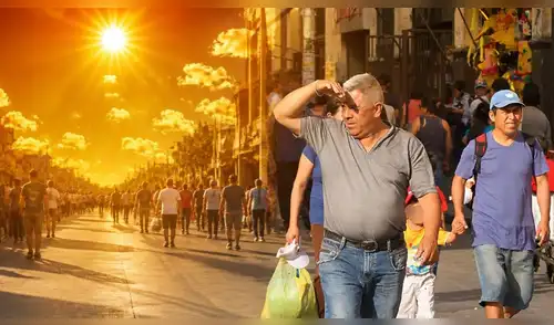 Senamhi advierte OLA DE CALOR en Lima durante la primavera: estos son los distritos de la capital que llegarán hasta los 32°C. elpopular.pe
