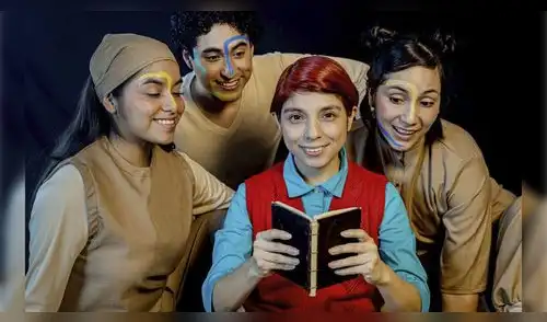 La obra ganadora del Premio Nacional de Dramaturgia para las infancias 2025 llega al Auditorio Británico. elpopular.pe