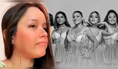 Kiara Lozano sorprende al revelar decisión de Corazón Serrano. elpopular.pe