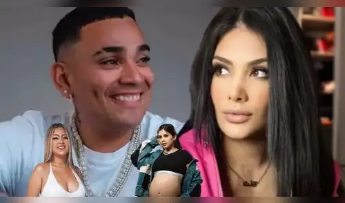 Maria Fe Saldaña ACUSA a Chris Soifer y Delany López de meterse en su relación con Josimar elpopular.pe