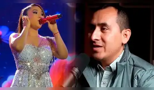 Edwin Guerrero se pronuncia sobre Sharik Arévalo. elpopular.pe