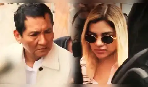 Naldy Saldaña pidió que se haga justicia. elpopular.pe