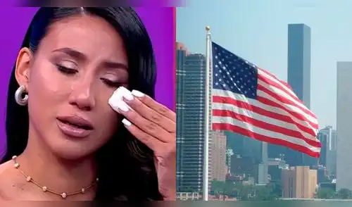 Samahara Lobatón EN LA MIRA: Reportan GRAVE falta que cometió en los Estados Unidos que podría dejarla SIN TRABAJO y en PROBLEMAS LEGALES elpopular.pe
