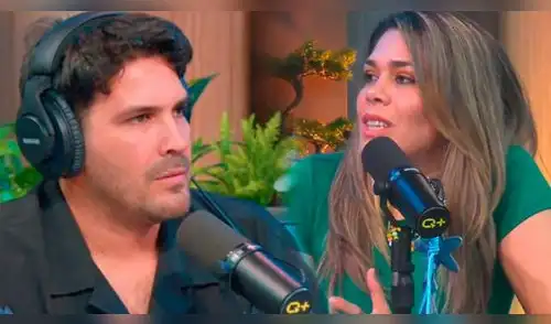 Israel Dreyfus y Luciana Roy sorprenden con medida. elpopular.pe