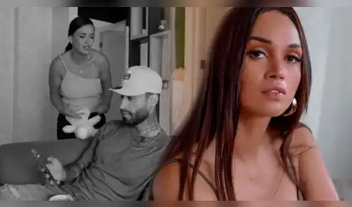 Angie Arizaga deja EN SHOCK al aparecer 'INSULTANDO' de la peor forma a Jota Benz y él la EXPONE en video: "Estás bien h...., siempre c..." elpopular.pe